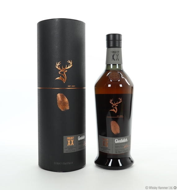 Glenfiddich - Project XX (Experiment 2)