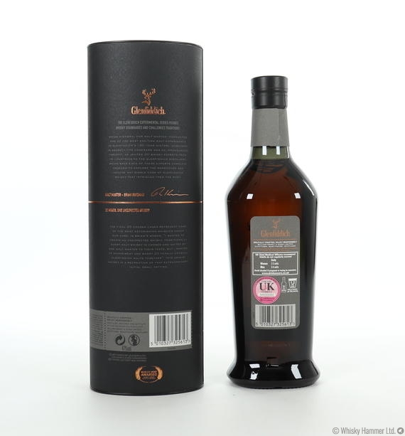 Glenfiddich - Project XX (Experiment 2)