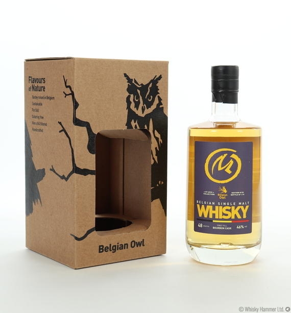 Belgian Owl - Edition No.3 (50cl)