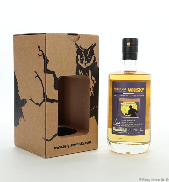 Belgian Owl - Edition No.3 (50cl)