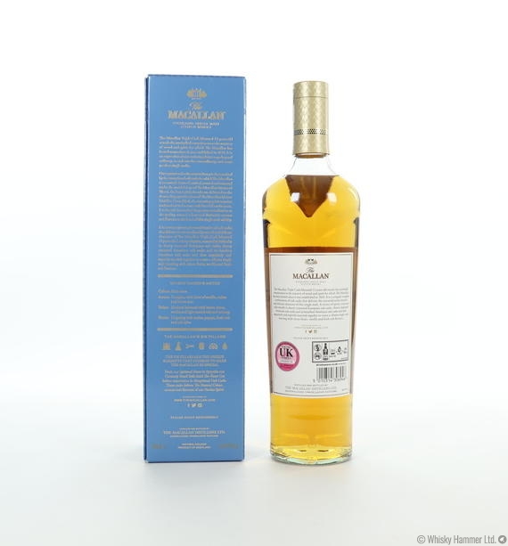 Macallan - 12 Year Old (Fine Oak, Triple Cask)