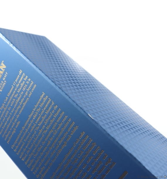 Macallan - 12 Year Old (Fine Oak, Triple Cask)