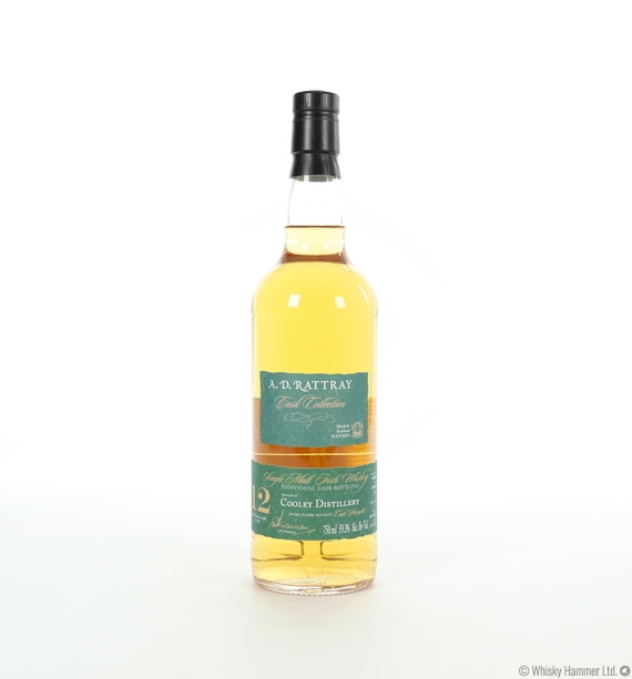 Cooley - 12 Year Old (AD Rattray) 75cl