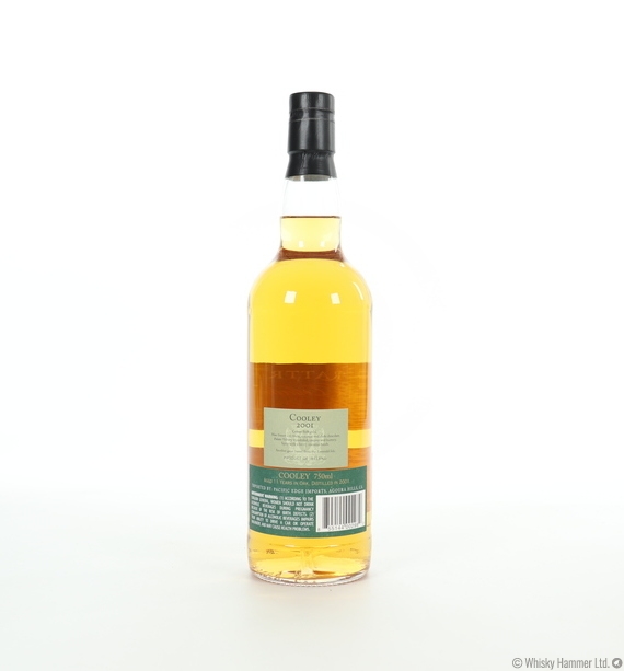 Cooley - 11 Year Old (AD Rattray) 75cl
