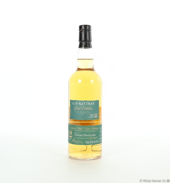 Cooley - 12 Year Old (AD Rattray) 75cl