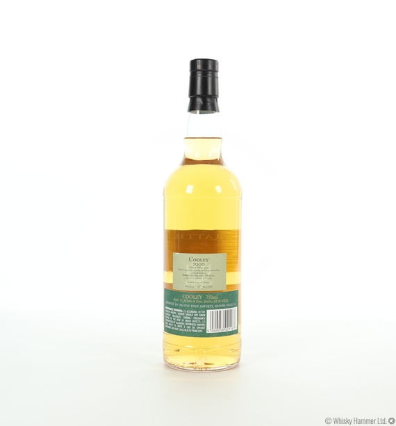 Cooley - 12 Year Old (AD Rattray) 75cl
