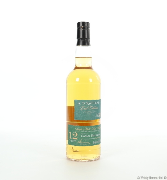 Cooley - 12 Year Old (AD Rattray) 75cl