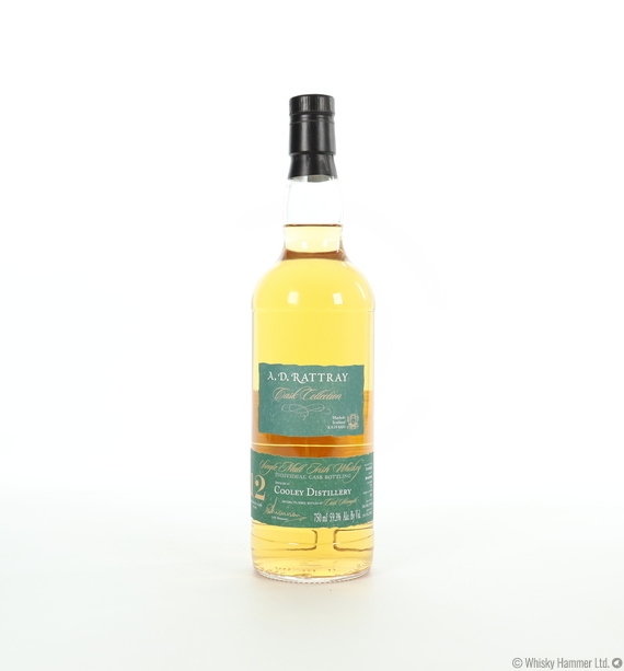 Cooley - 12 Year Old (AD Rattray) 75cl