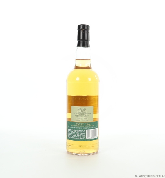 Cooley - 12 Year Old (AD Rattray) 75cl