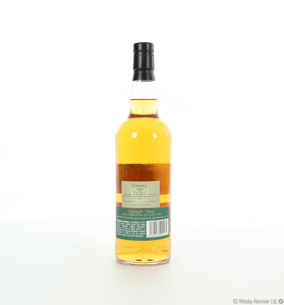 Cooley - 16 Year Old (AD Rattray) 75cl