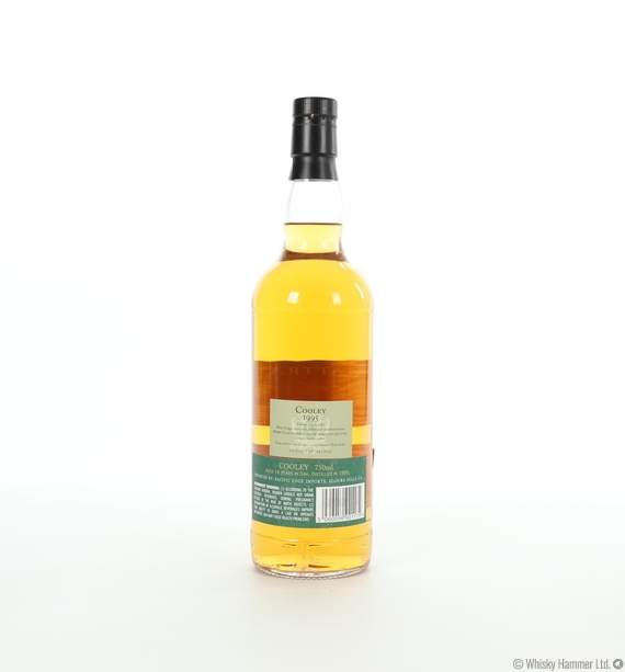 Cooley - 16 Year Old (AD Rattray) 75cl