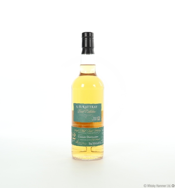 Cooley - 12 Year Old (AD Rattray) 75cl
