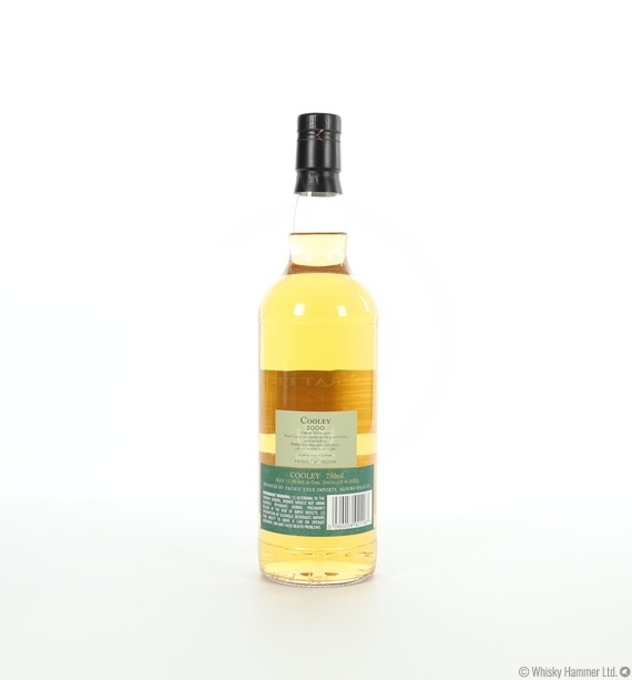 Cooley - 12 Year Old (AD Rattray) 75cl