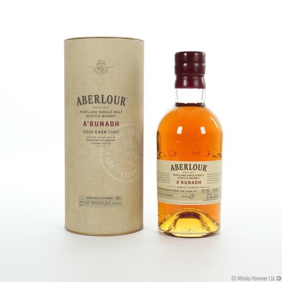 Aberlour - A'bunadh Batch #65