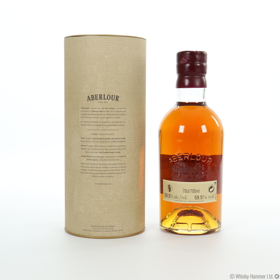 Aberlour - A'bunadh Batch #65
