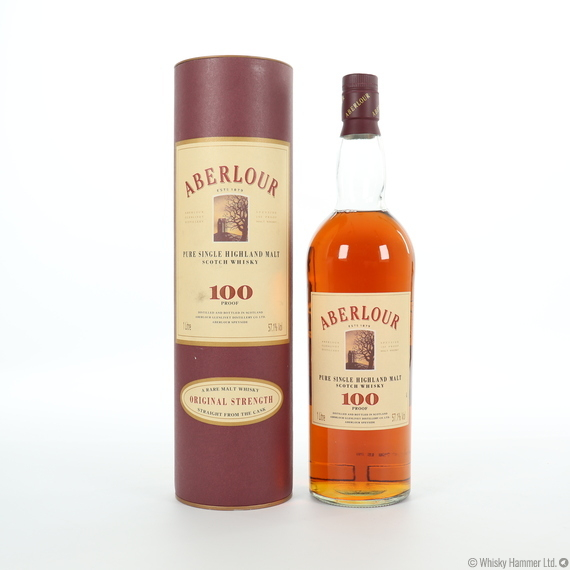 Aberlour - 100° Proof (1 Litre)