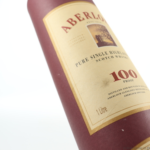 Aberlour - 100° Proof (1 Litre)
