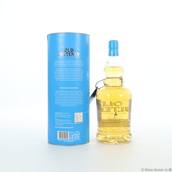 Old Pulteney - Noss Head (1 litre)
