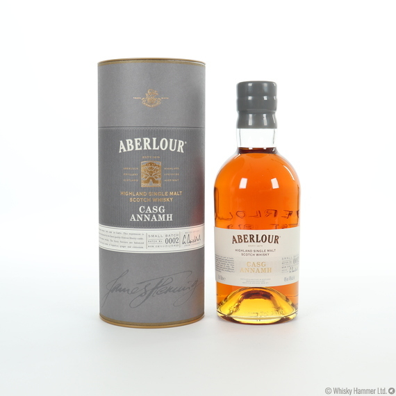 Aberlour - Casg Annamh (Small Batch #0002)