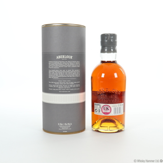 Aberlour - Casg Annamh (Small Batch #0002)