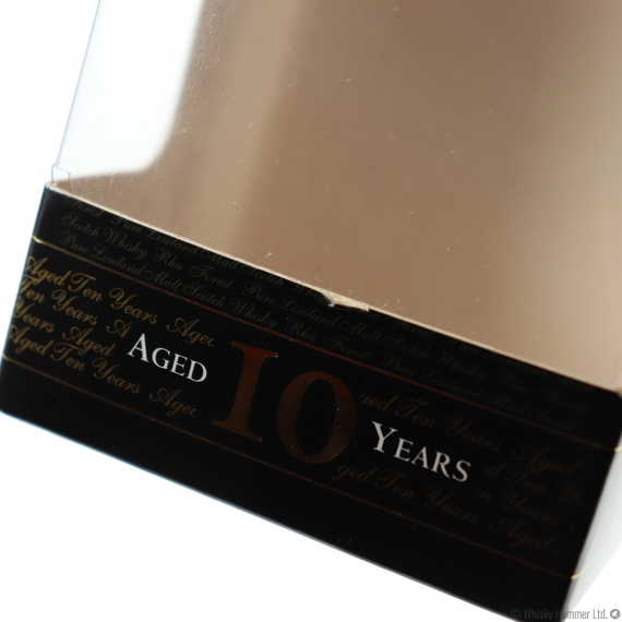 Rhu Malt Whisky - 10 Year Old (Rhu Point)