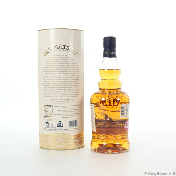 Old Pulteney - 12 Year Old
