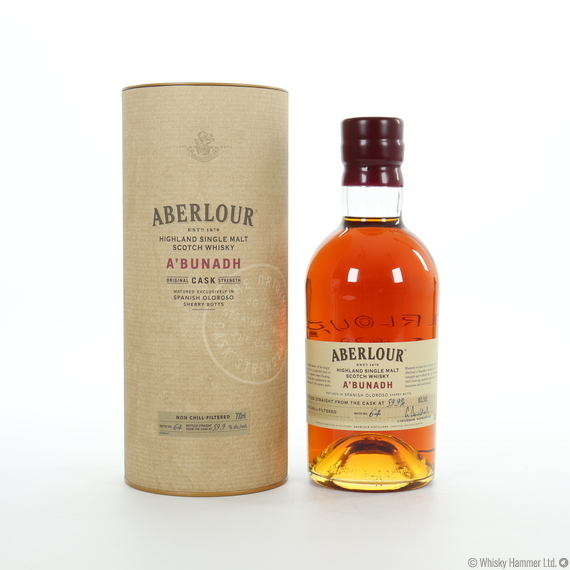 Aberlour - A'bunadh Batch #64