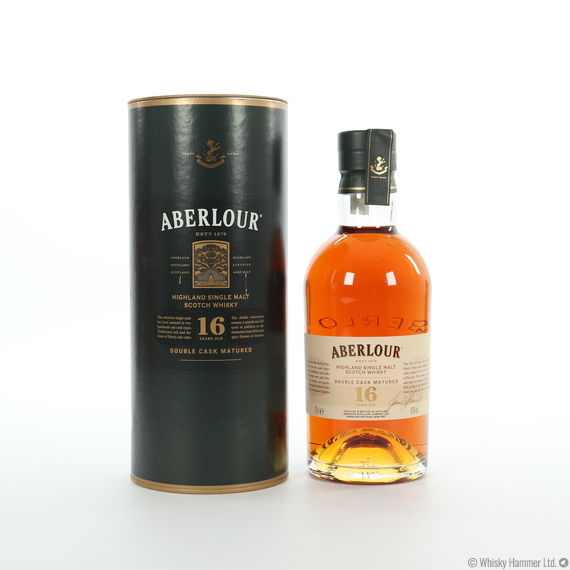Aberlour - 16 Year Old (Double Cask Matured)