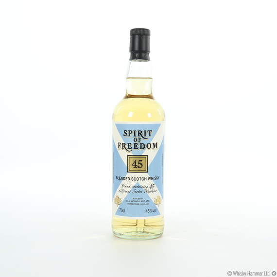 Spirit of Freedom Blended Whisky
