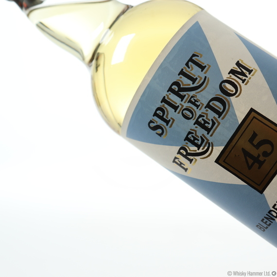 Spirit of Freedom Blended Whisky