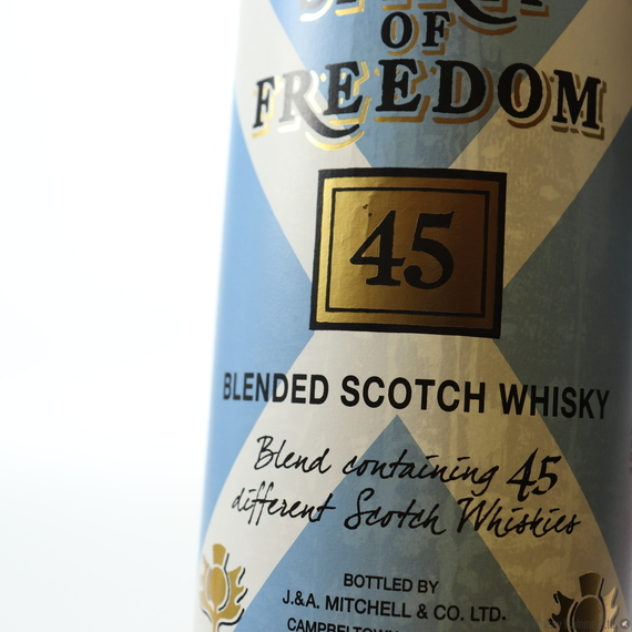 Spirit of Freedom Blended Whisky