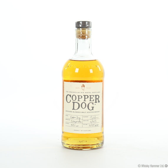 Copper Dog - Craigellachie Hotel Blend