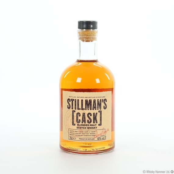 Stillman's Cask - Blended Malt Scotch Whisky
