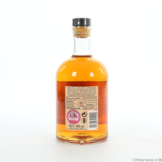 Stillman's Cask - Blended Malt Scotch Whisky