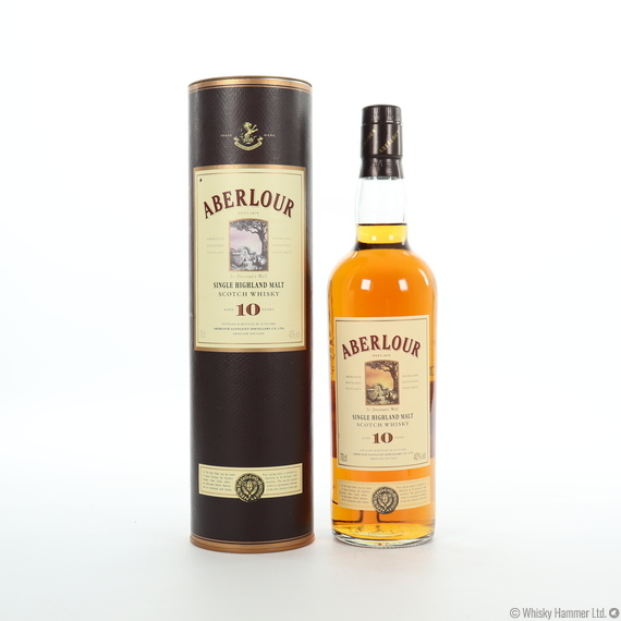 Aberlour - 10 Year Old (1990s)