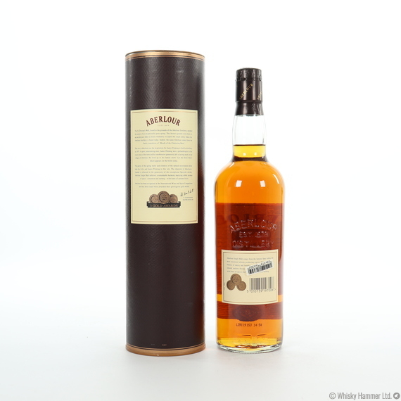 Aberlour - 10 Year Old (1990s)