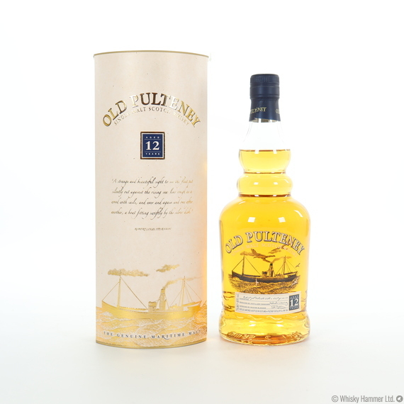 Old Pulteney - 12 Year Old