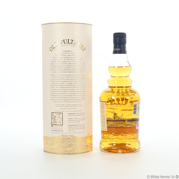 Old Pulteney - 12 Year Old