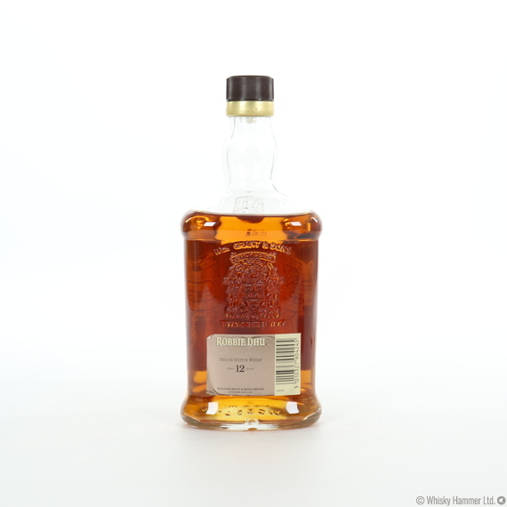 Robbie Dhu - 12 Year Old (75cl)