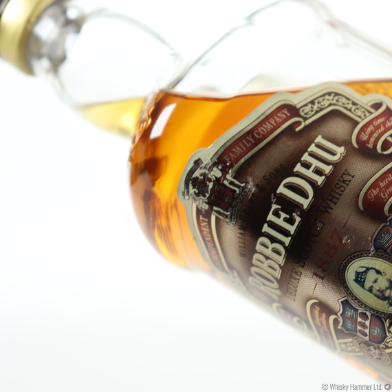 Robbie Dhu - 12 Year Old (75cl)