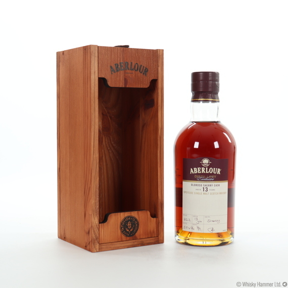 Aberlour - 13 Year Old (Hand Filled Sherry Cask)