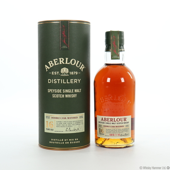 Aberlour - 16 year old (Double Cask Matured)
