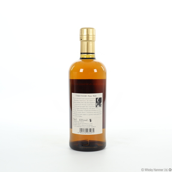 Nikka - Taketsuru (Pure Malt)