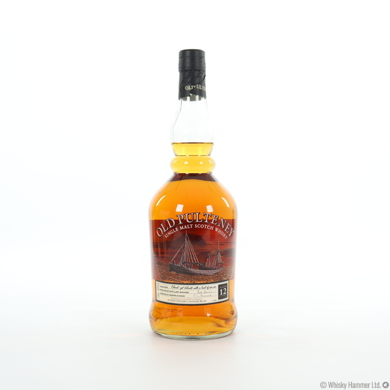 Old Pulteney - 12 Year Old (1 Litre)