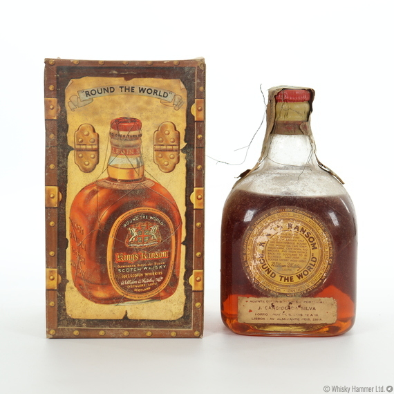 King's Ransom - Glenforres Glenlivet Blend - 75cl
