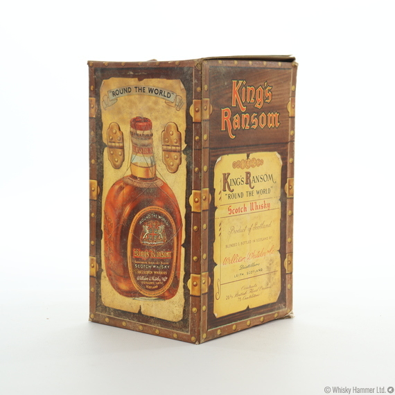 King's Ransom - Glenforres Glenlivet Blend - 75cl