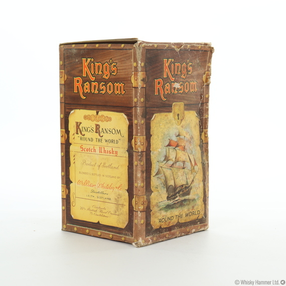 King's Ransom - Glenforres Glenlivet Blend - 75cl