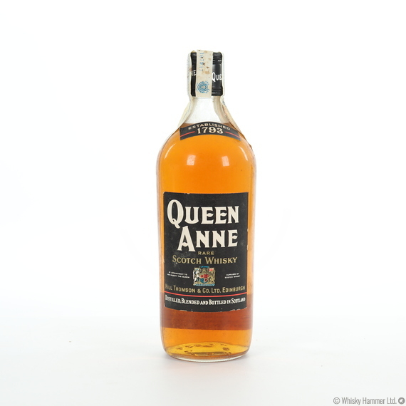 Queen Anne - Rare Scotch Whisky (1970s)