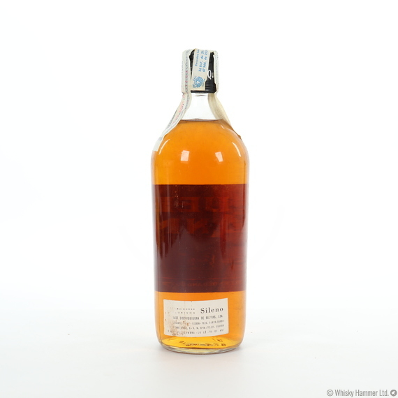Queen Anne - Rare Scotch Whisky (1970s)