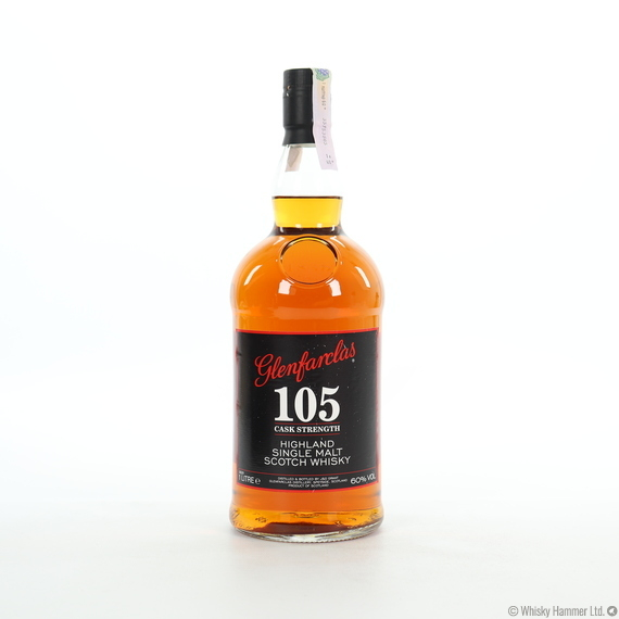 Glenfarclas - 105 (Cask Strength) 1 Litre
